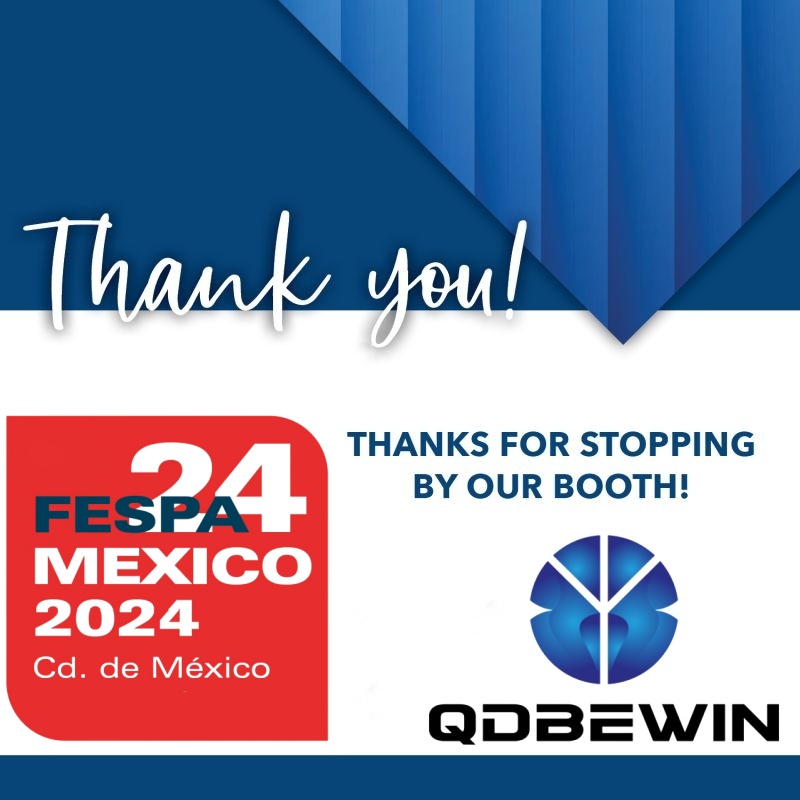 Be-Win Group mirabilis memorias 2024 Mexicum FESPA Expo