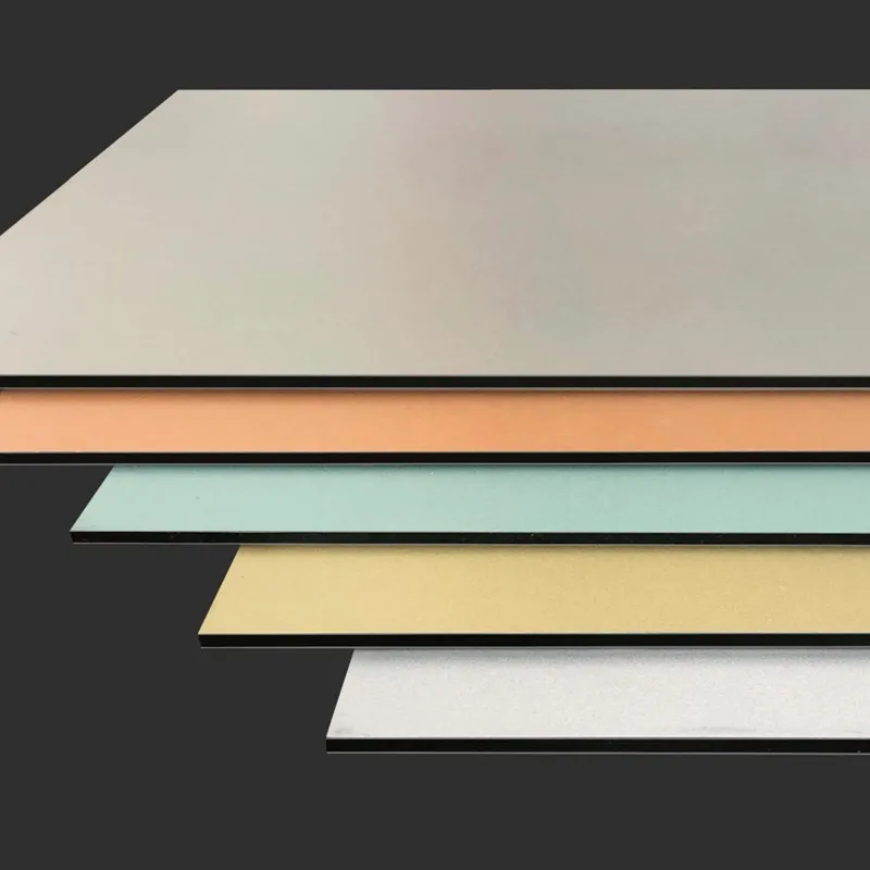 Est Fireproof perficientur Aluminium compositum panel bonum?