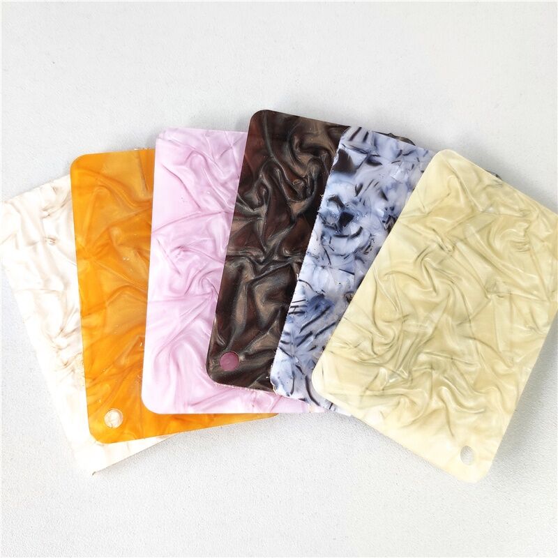 Quae sunt Beneficia Iacta Acrylic Sheet Pro Displays?