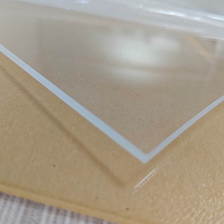 Cur 3mm Transparent Acrylic Sheet Becoming the Most Preferred Choice for Modern Industrial and Design Applications
