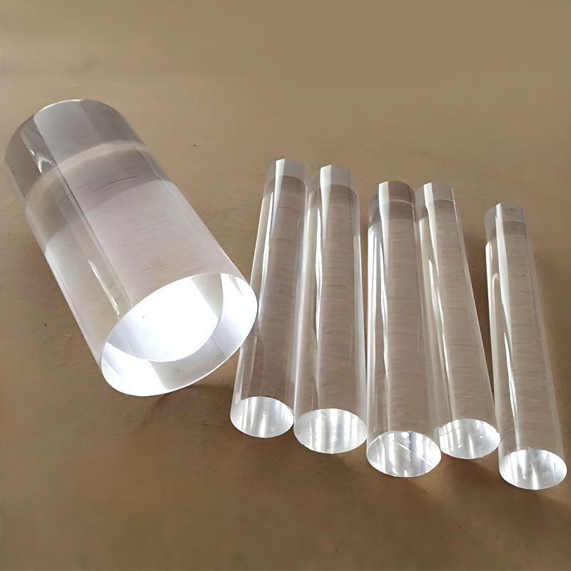 Acrylic virgam