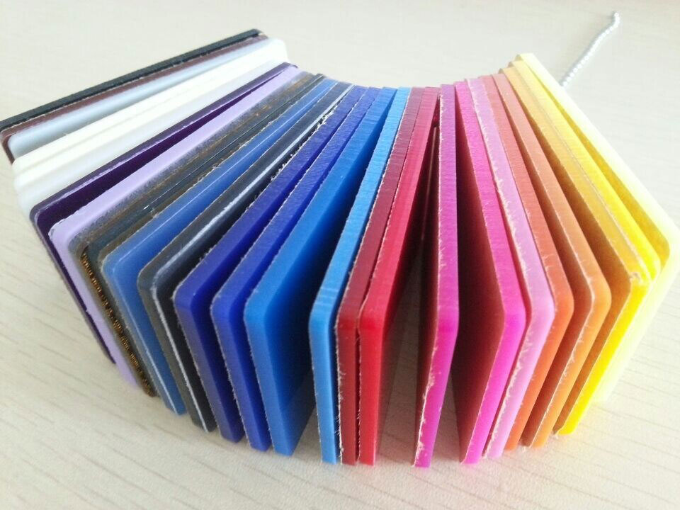 Color Acrylic Sheet Plexiglass Sheet