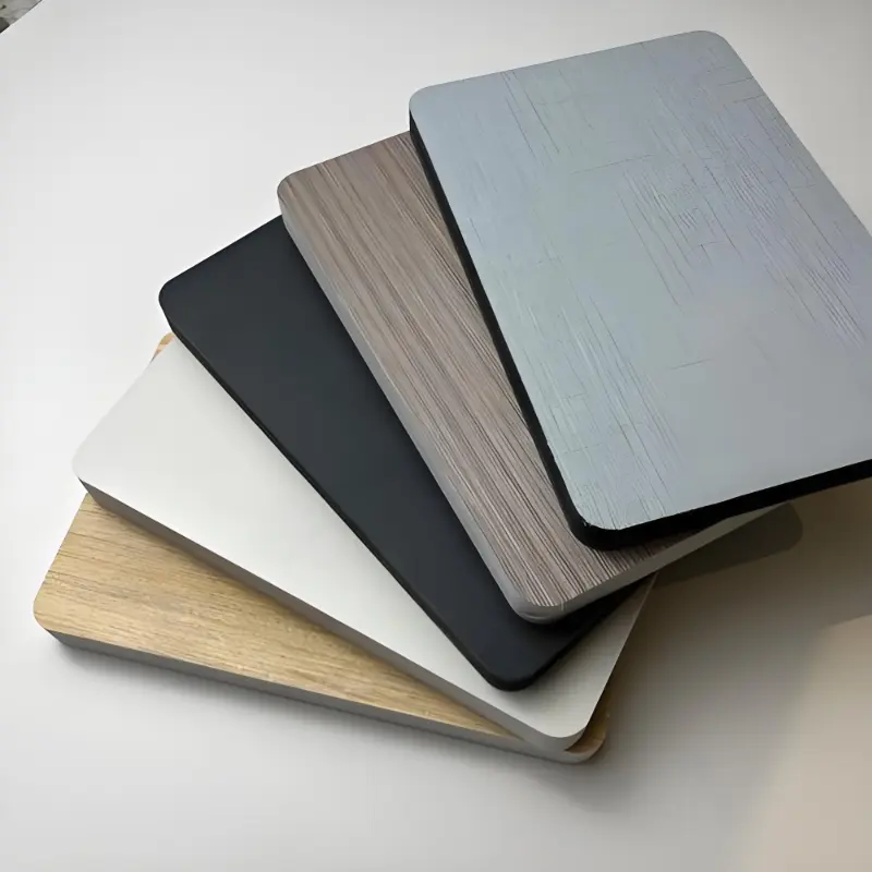 Film iactaret PVC Spuma Board