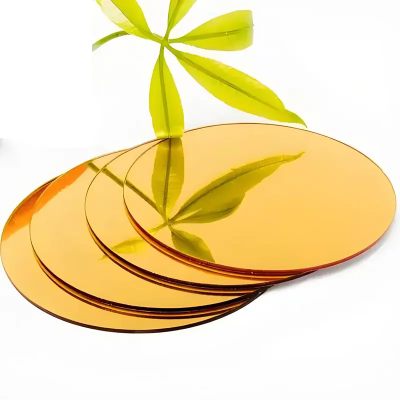 Aurum Speculum Acrylic Sheet