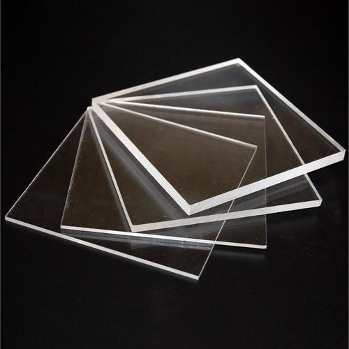 Projicite transparent Acrylic Sheet enim UV Pictura